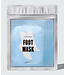 Lapcos Peppermint Foot Mask Set (Pack of 5)