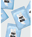 Lapcos Peppermint Foot Mask Set (Pack of 5)