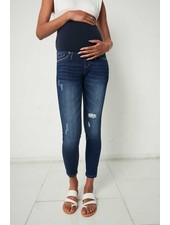 Kancan ‘April’ Maternity Skinny Jeans