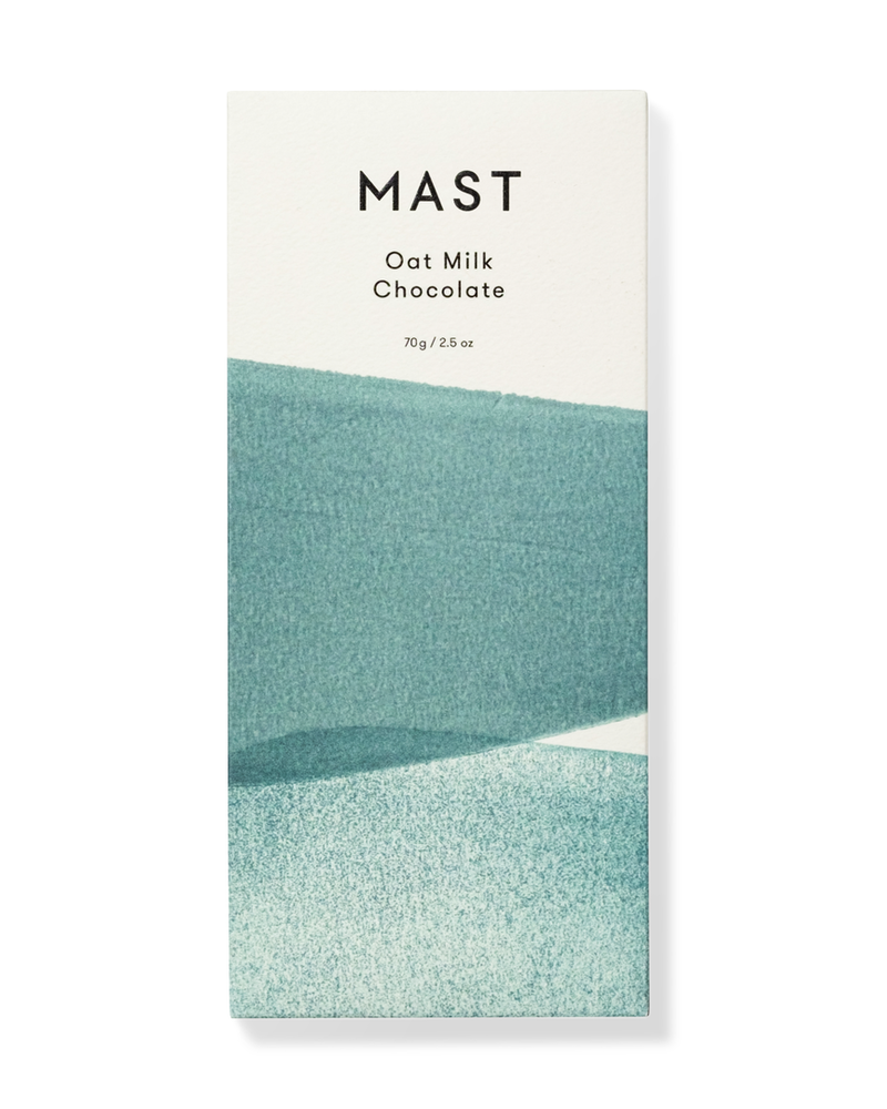 Mast Mast Oat Milk Chocolate | Classic 2.5 oz