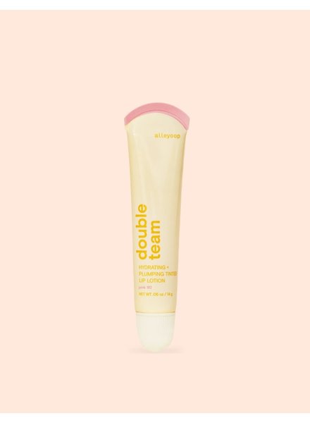 Alleyoop Double Team Tinted Lip Lotion (More Colors) **FINAL SALE**