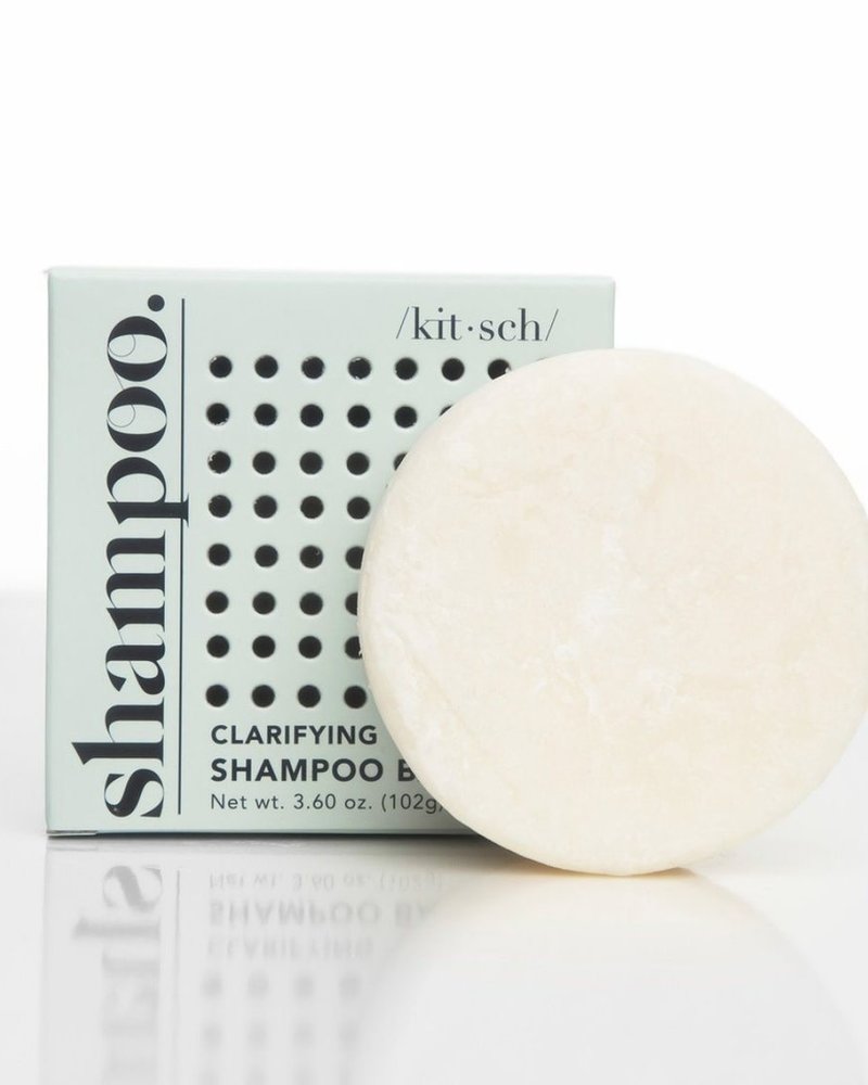 KITSCH Kitsch Clarifying Shampoo Bar **FINAL SALE**