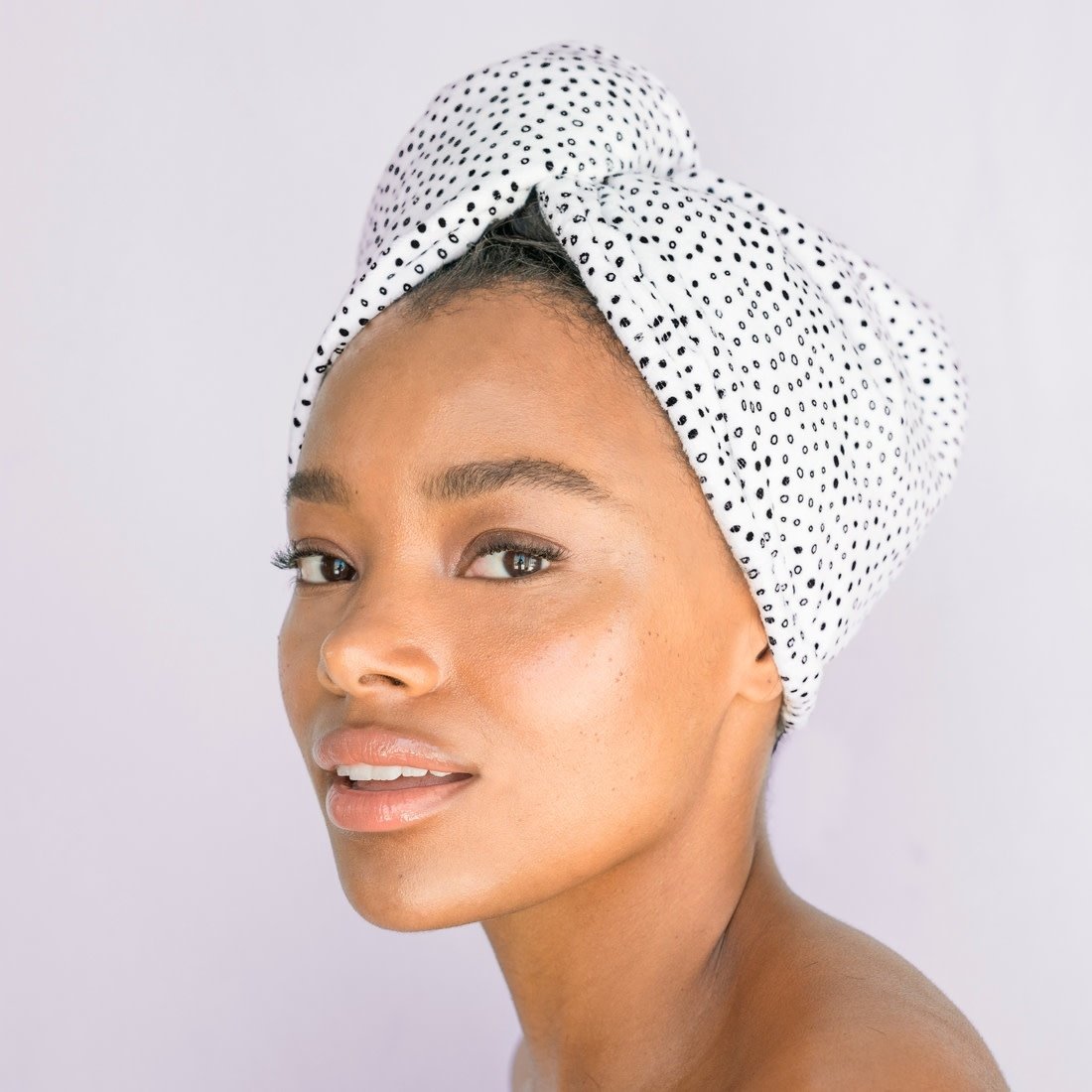 4tens 2 PCS Hair Towel Wrap for Women Microfiber Dry Hair Wrap Turban Hair  Drying Towel  JioMart