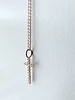 Must Have Must Have Dainty Necklace | Cubic Cross