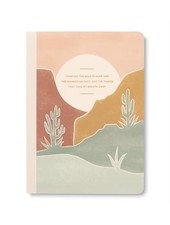 Compendium ‘I Choose The Wild Places’ Notebook