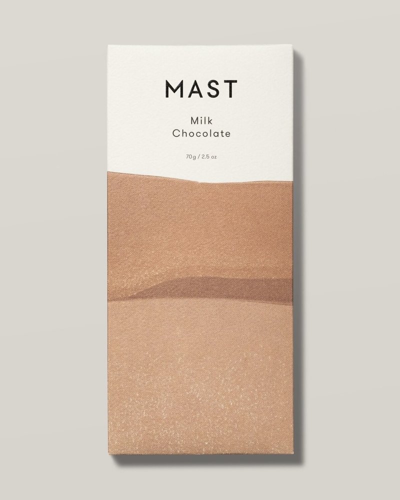 Mast Mast Milk Chocolate | Classic 2.5oz