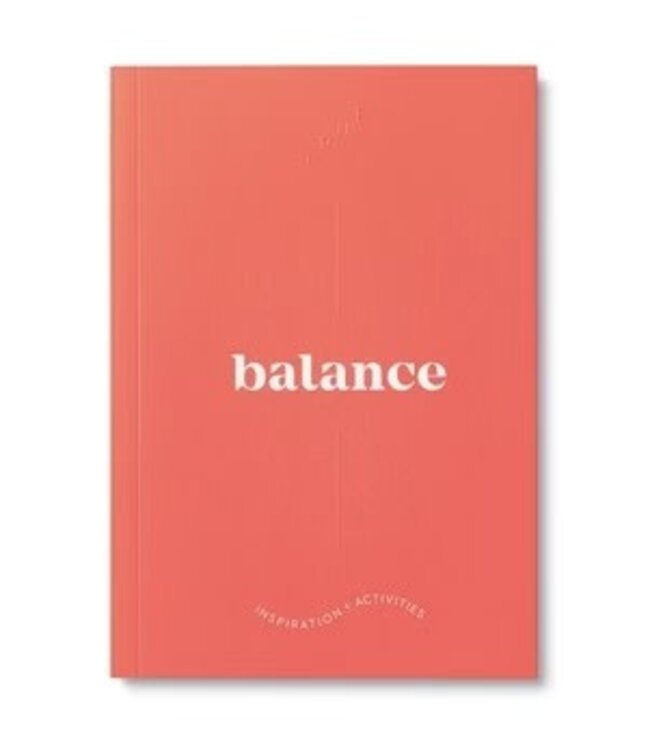 Compendium ‘True Balance’ Activities & Inspiration Book