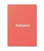 Compendium ‘True Balance’ Activities & Inspiration Book