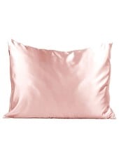 KITSCH Standard Satin Pillowcase (More Colors)