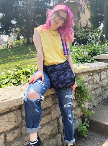 Damsel in Distressed