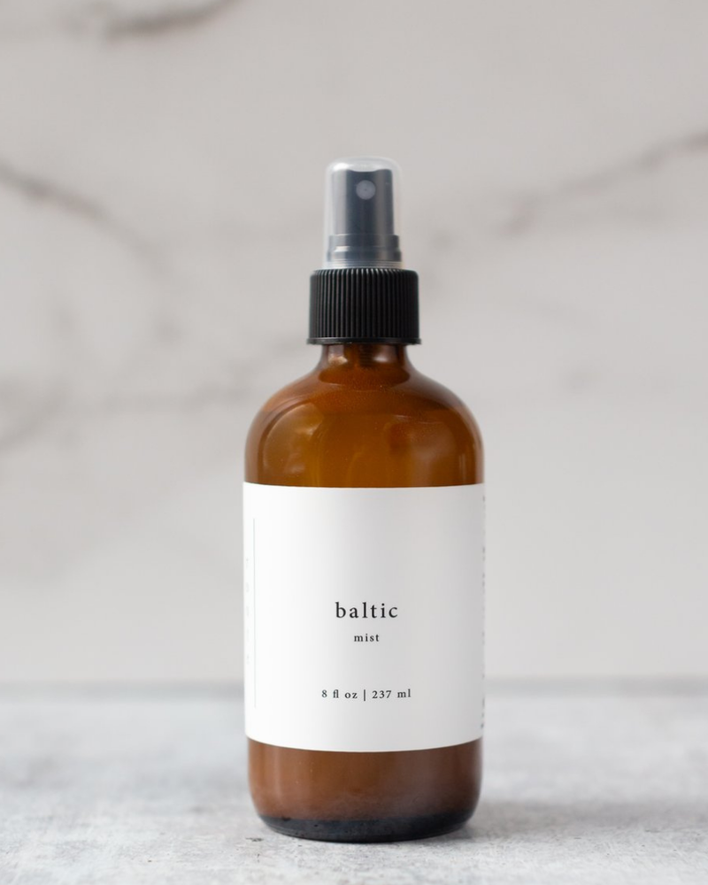 Roote Roote Body & Linen Mist | Baltic