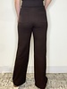 RD Style RD Style ‘A Piece Of Dark Chocolate’ Knit Pant **FINAL SALE**