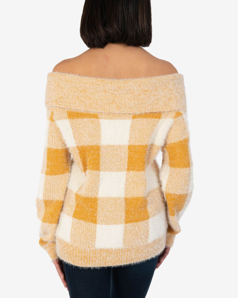 Kut from the Kloth Kut from the Kloth 'Haruka' Off Shoulder Sweater **FINAL SALE**