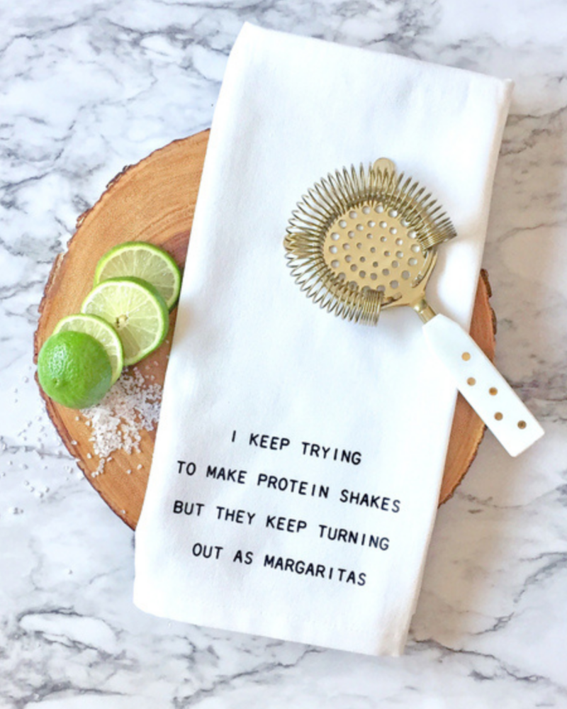 DEV D + Co Dev D Tea Towel | Margaritas