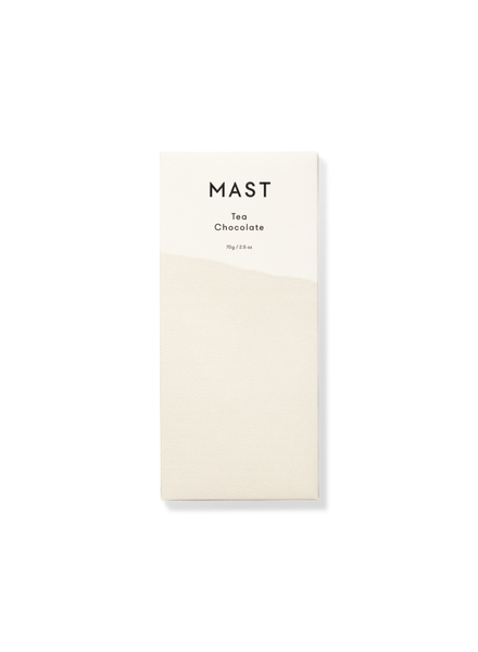 Mast Tea Chocolate | Classic 2.5oz **FINAL SALE**