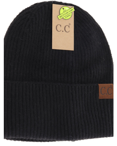 CC 'Basically Basic' Beanie Hat - Belle 
