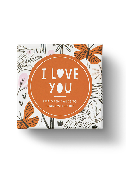 Compendium ‘I Love You’ Thoughtfulls For Kids