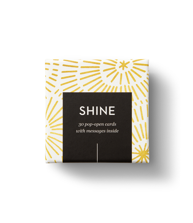 Compendium ‘Shine’ Thoughtfulls 2021