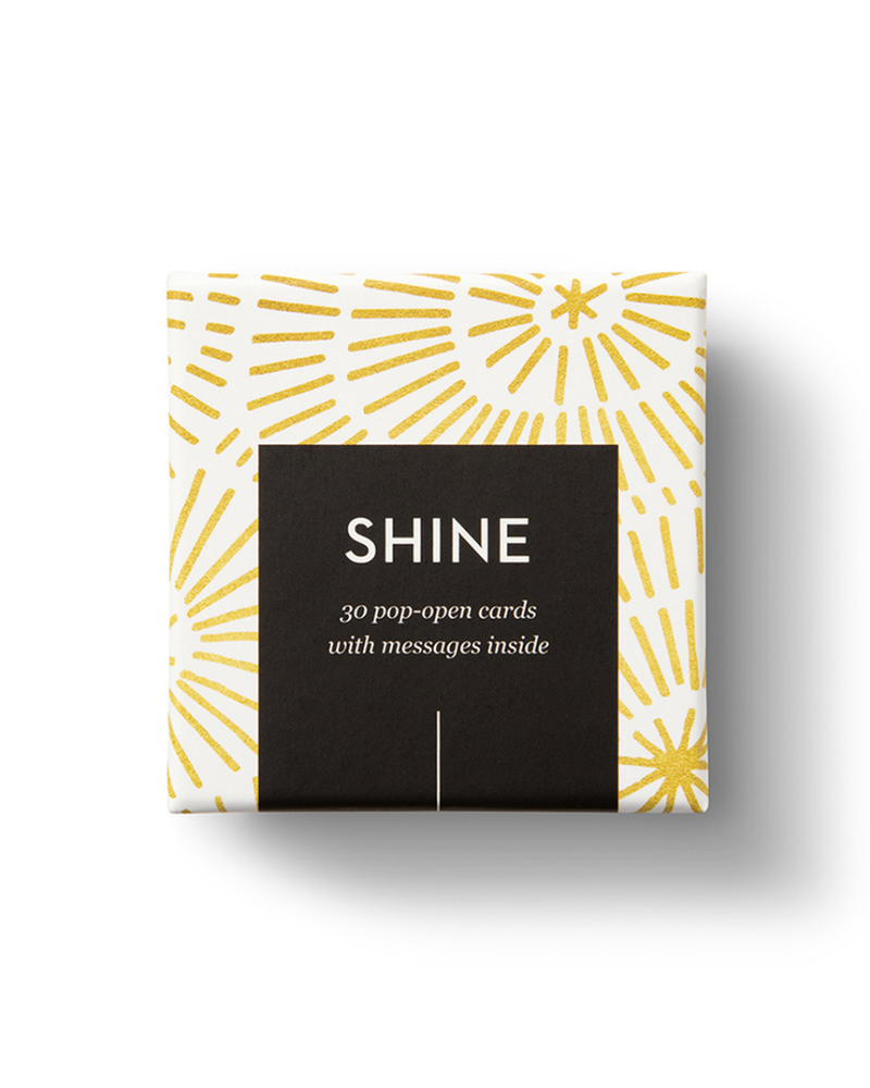 Compendium Compendium ‘Shine’ Thoughtfulls 2021