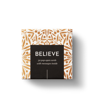 Compendium ‘Believe’ Thoughtfulls 2021