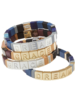 Scout Curated Wears Scout Empower Bracelet | Grace Gold/Rhodonite/Rose Quartz
