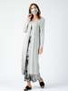 Lucca Couture Lucca 'Carine' Long Cardigan