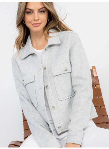 THML 'Cute As A Button' Jacket