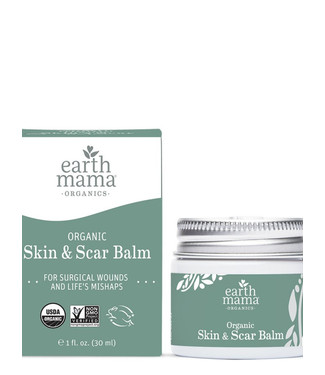 Earth Mama Organics Organic Skin & Scar Balm **FINAL SALE**