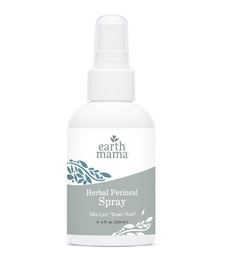 Earth Mama Organics Herbal Perineal Spray (4 oz) **FINAL SALE**