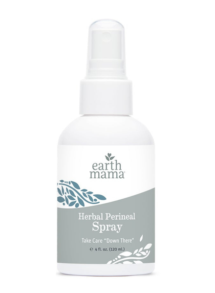 Earth Mama Organics Herbal Perineal Spray (4 oz)