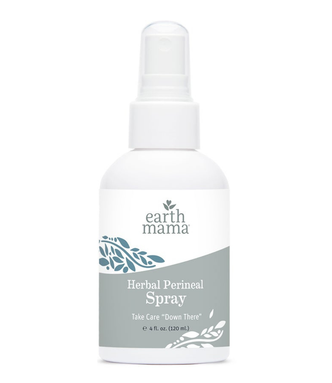 Earth Mama Organics Herbal Perineal Spray (4 oz)