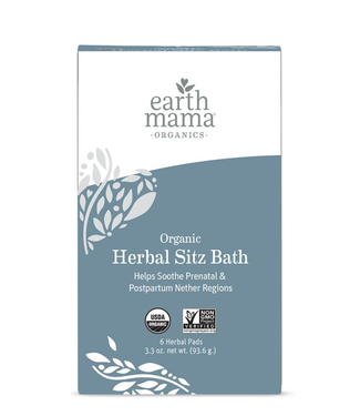 Earth Mama Organics Herbal Sitz Bath **FINAL SALE**