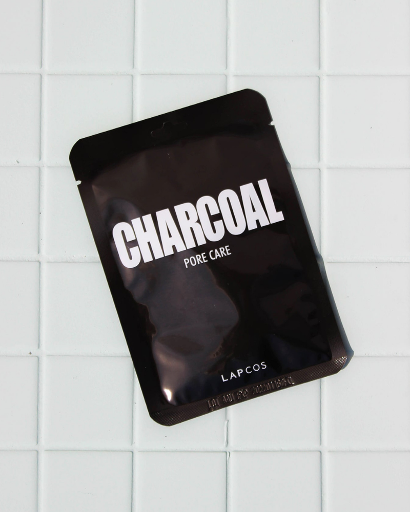 Lapcos Lapcos Charcoal Daily Sheet Mask