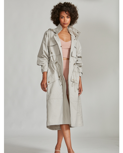 Bb Dakota Say You Twill Trench Coat Belle Up Llc Bb Dakota Say You Twill Trench Coat, Bb Dakota Maxi Trench Coat