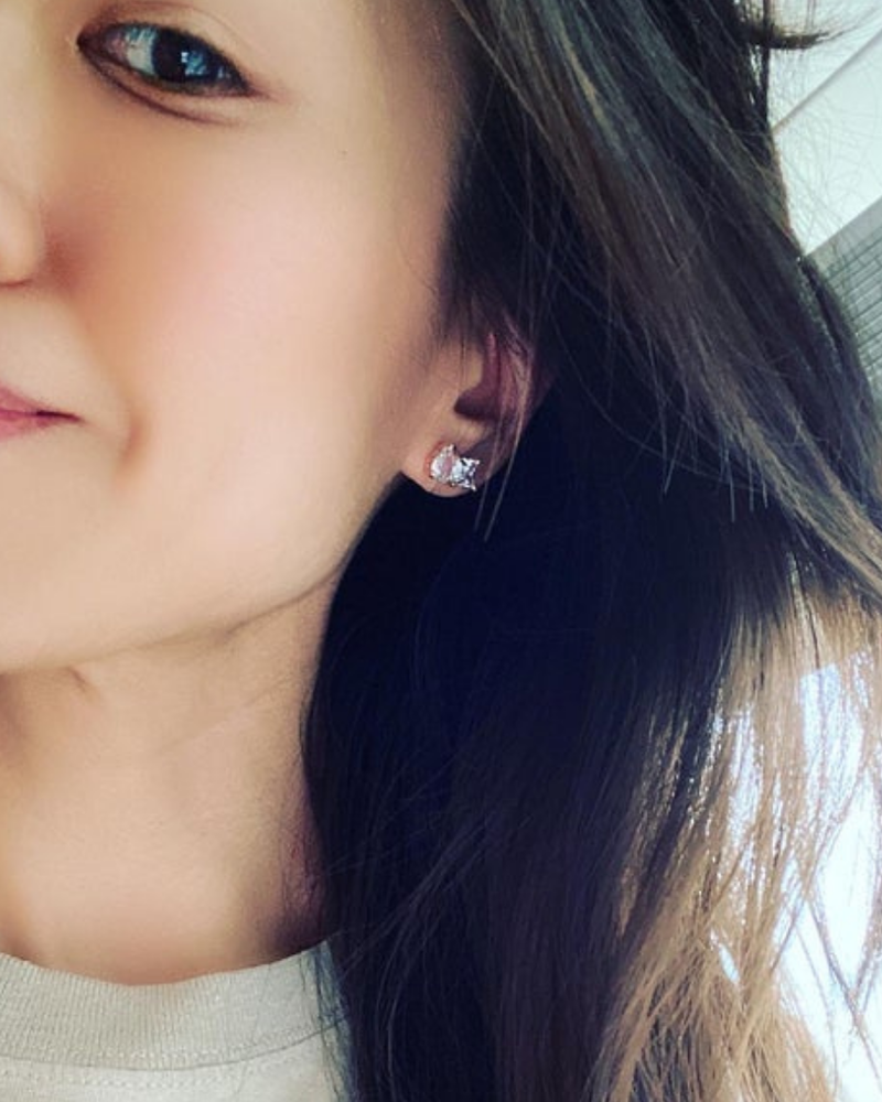 Must Have Must Have Dainty Earring | Rock Bling
