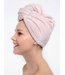 Kitsch Microfiber Hair Towel | Blush