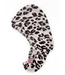 Kitsch Microfiber Hair Towel | Leopard