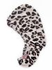 KITSCH Kitsch Microfiber Hair Towel | Leopard
