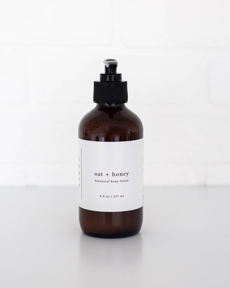 Roote Roote Vegan Oat & Honey Botanical Body Lotion **FINAL SALE**