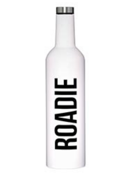 SB Design Studio Stainless Steel Wine Bottle - Roadie