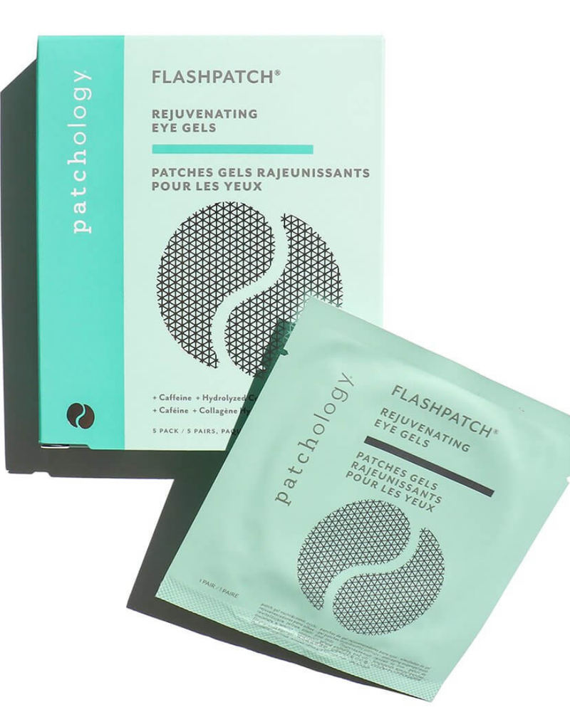 Patchology Patchology Flashpatch Rejuvenating Eye Hydrogel (5 pack)