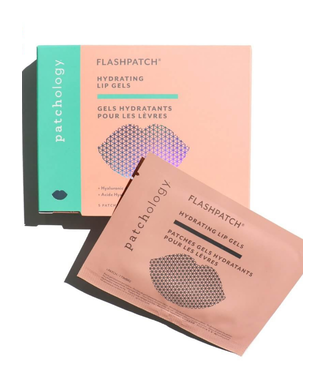 Patchology Flashpatch Hydrating Lip Hydrogel (5 pack)