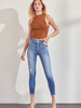 Kancan Kancan ‘Danica’ High Rise Ankle Skinny Jeans