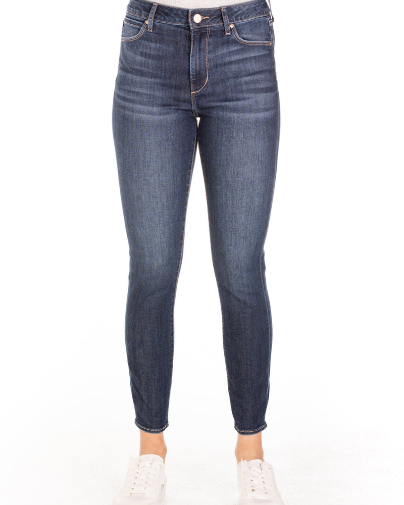 Articles of Society Articles of Society ‘Heather’ High Rise Skinny Jean in Solvang
