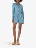 Kut from the Kloth Kut from the Kloth 'Arabella' Zip Up Romper