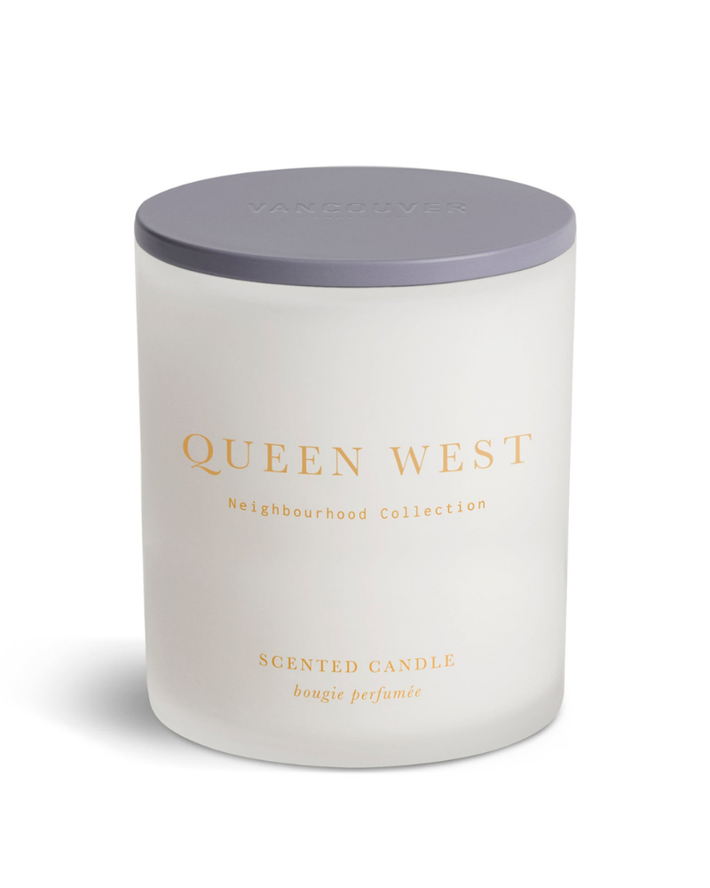 Vancouver Candle Co. Vancouver Candle Co. Neighbourhood Collection | Queen West - 5oz