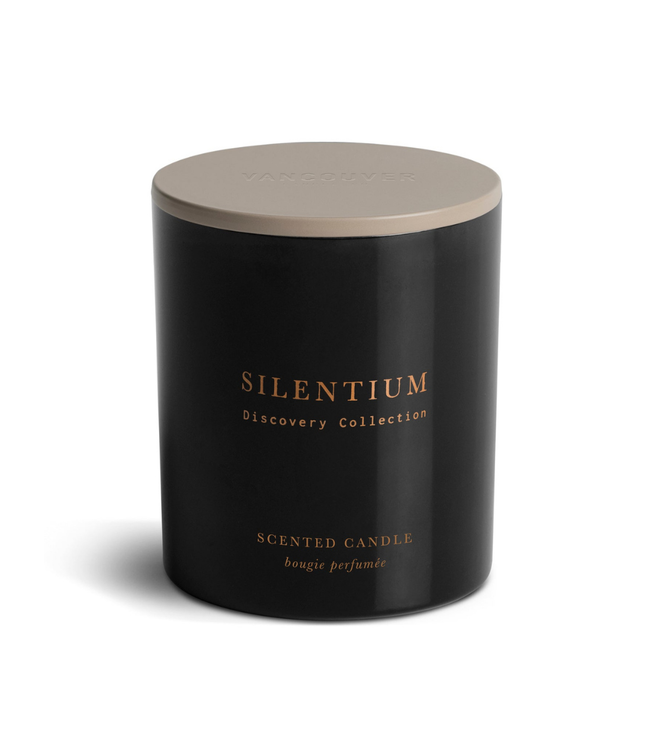 Vancouver Candle Co. Discovery Collection | Silentium (Silence) - 5oz