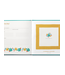 Compendium ‘Always & Forever’ Adoption Keepsake Baby Book