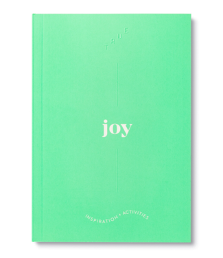 Compendium ‘True Joy’ Activities & Inspiration Book **FINAL SALE**