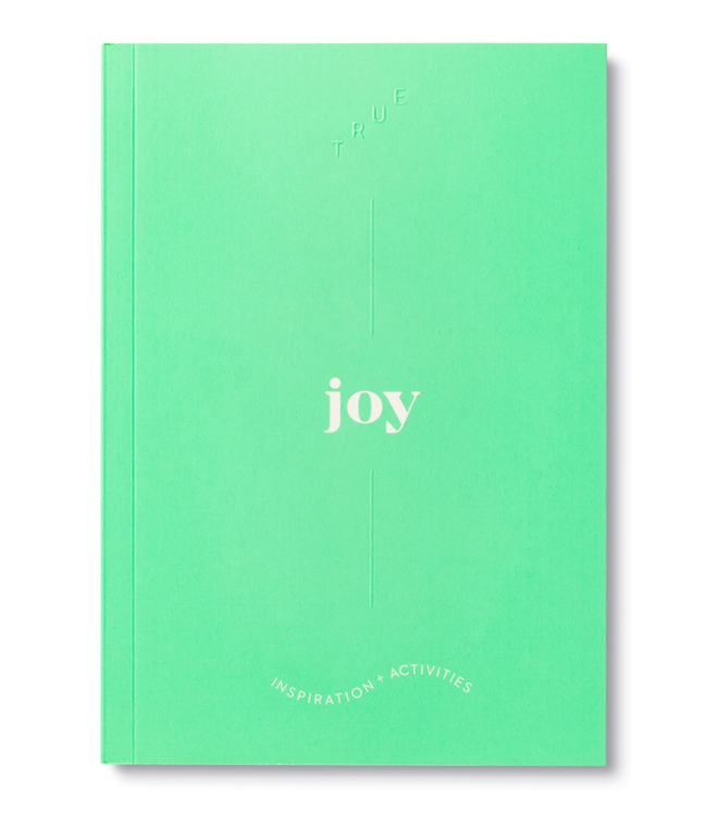 Compendium ‘True Joy’ Activities & Inspiration Book **FINAL SALE**